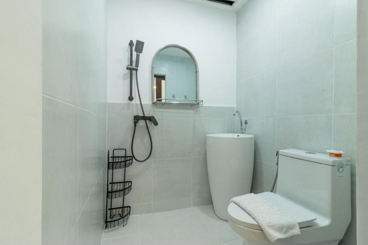Seaview Private Pool Sauna 4br Pousada Patong