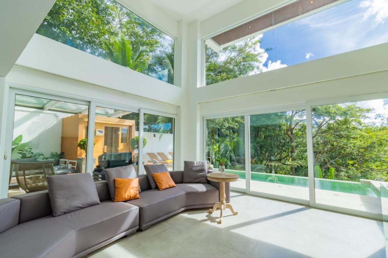 Seaview Private Pool Sauna 4br *