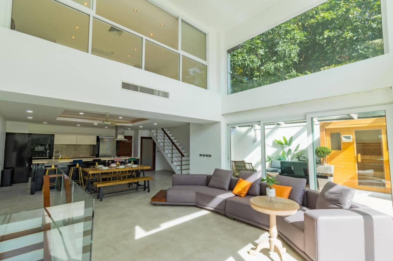 Pousada Seaview Private Pool Sauna 4br *