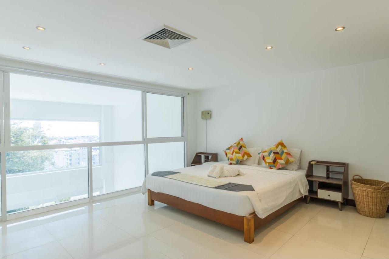 Seaview Private Pool Sauna 4br Pousada Patong
