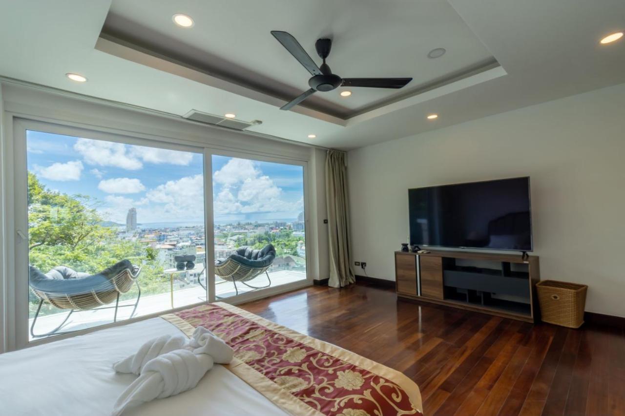 Pousada Seaview Private Pool Sauna 4br *