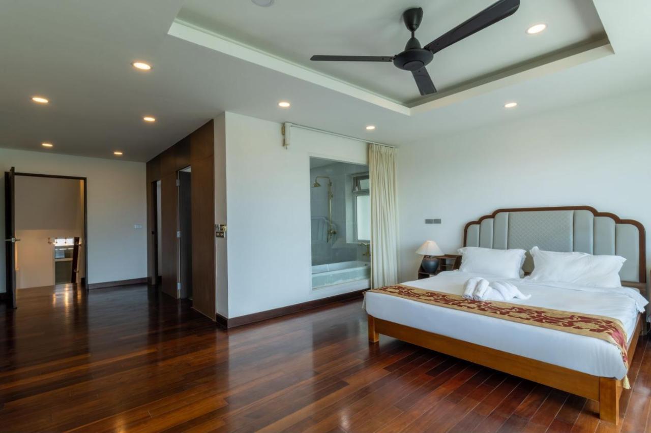Seaview Private Pool Sauna 4br * Patong