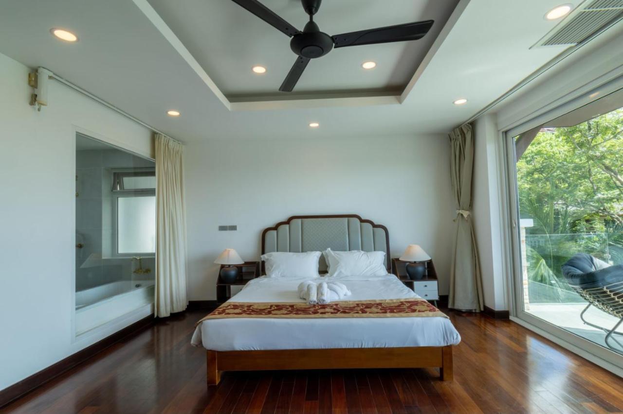 Seaview Private Pool Sauna 4br Patong