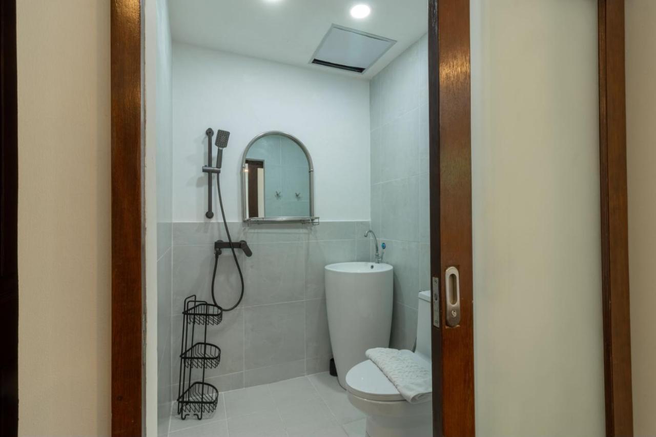 Seaview Private Pool Sauna 4br Pousada Patong