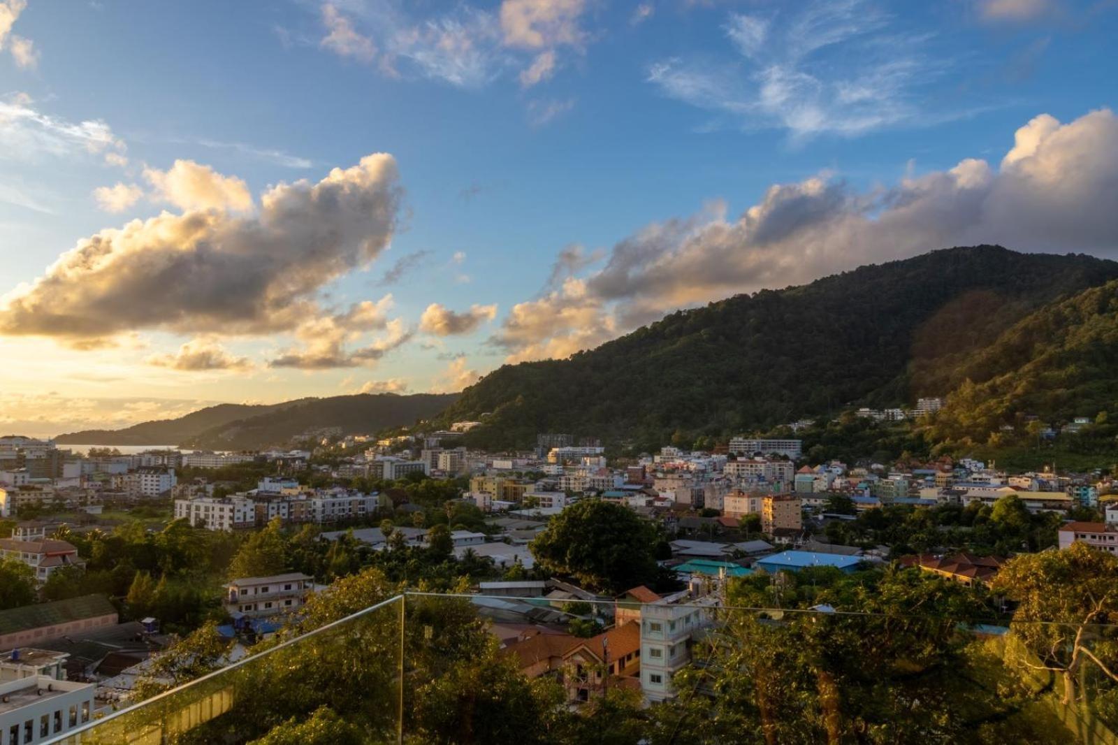 Pousada Seaview Private Pool Sauna 4br Patong