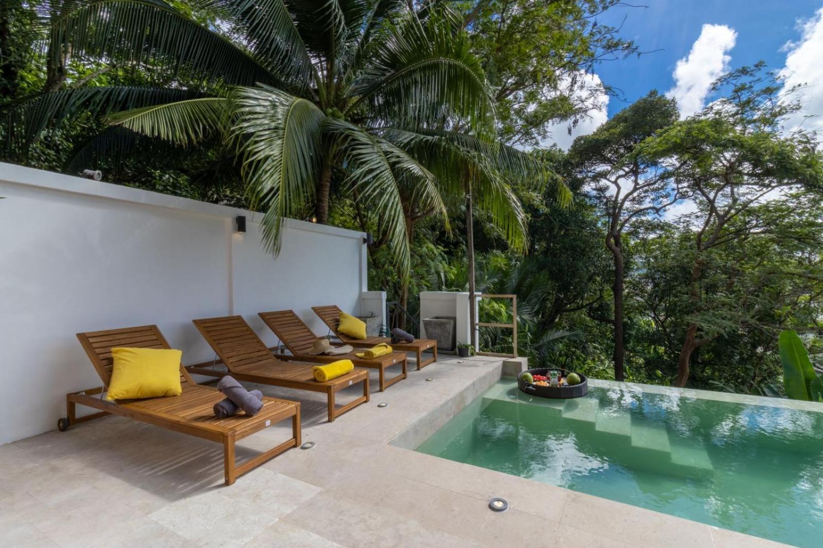 Seaview Private Pool Sauna 4br *